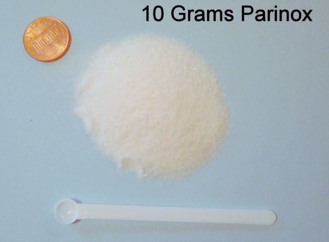 10 Grams Parinox