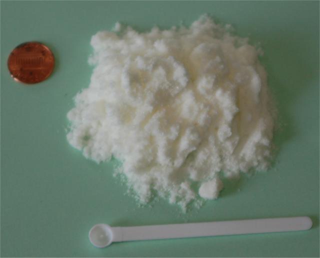 25 grams Metronidazole Powder